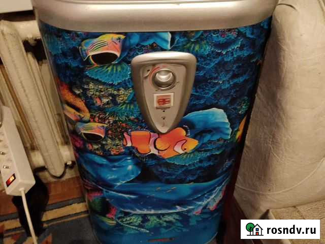 Электротитан Елизово - изображение 1