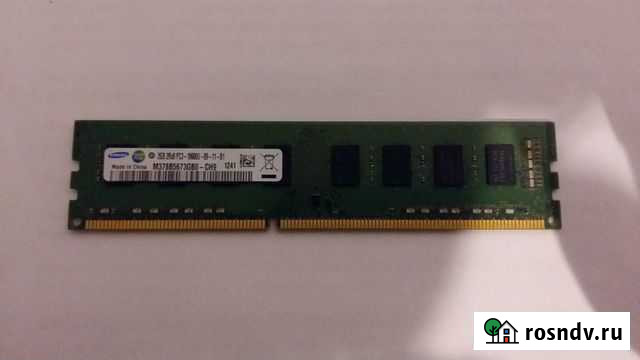 Планки оперативной памяти для пк Москва - изображение 1
