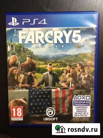 Far cry 5 PS4 Арзамас - изображение 1