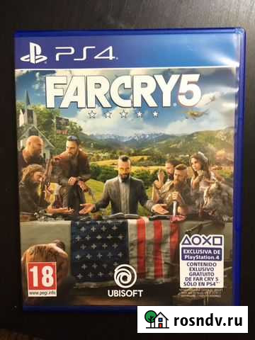 Far cry 5 PS4 Арзамас - изображение 1