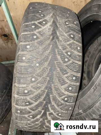 Nokian Hakkapeliitta 4 235/55 R17 103 Череповец - изображение 1