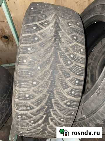 Nokian Hakkapeliitta 4 235/55 R17 103 Череповец - изображение 1