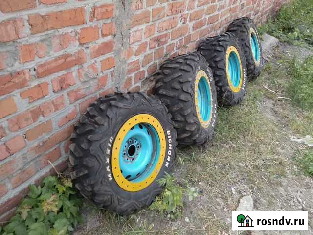 Колёса для ATV, UTV Курск - изображение 1