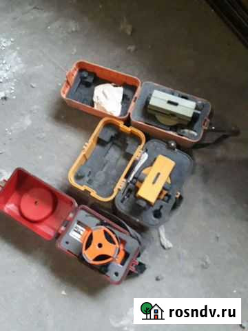 Нивелир Нижний Тагил - изображение 1