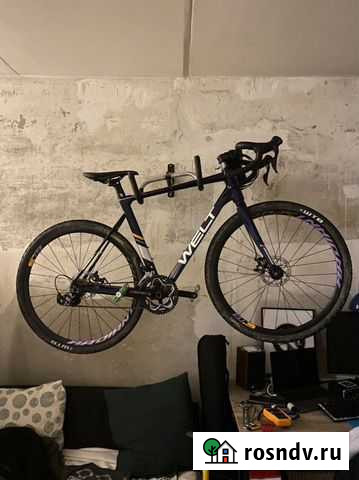 Welt Vigo CC 2018 Москва - изображение 1