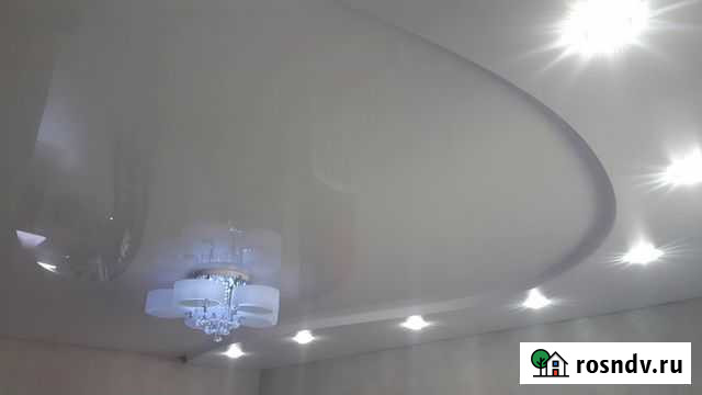 Натяжные потолки Дуэт Тара - изображение 1