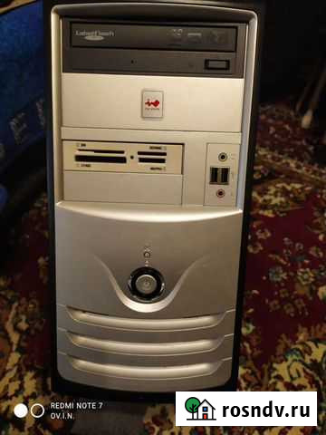 Продам системный блок Серпухов - изображение 1