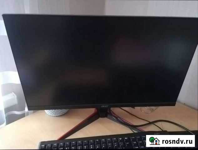 Acer Nitro VG240Y 165гц Новочеркасск - изображение 1