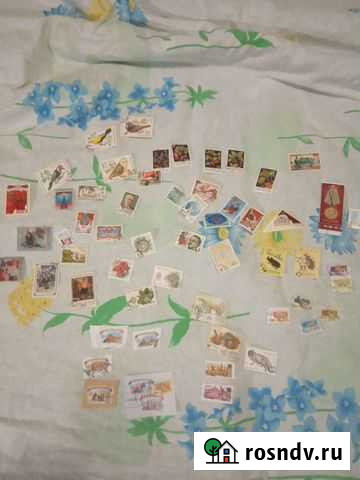 Почтовые марки СССР, Россия Рязань - изображение 1