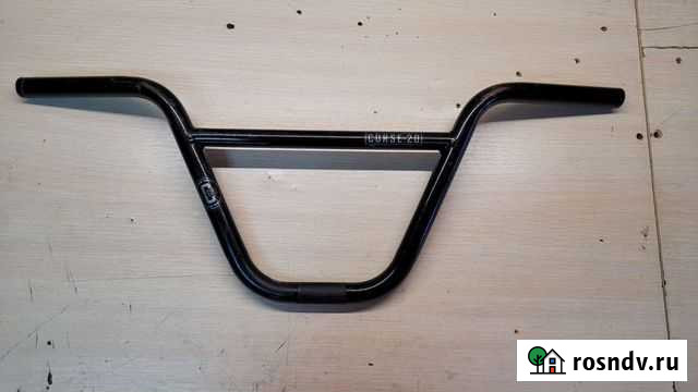 Руль BMX WeThePeople Curse 20 Владимир - изображение 1