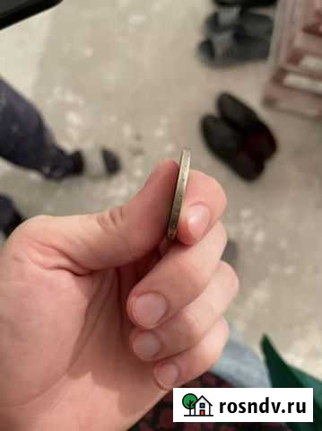 Монета Грозный - изображение 1