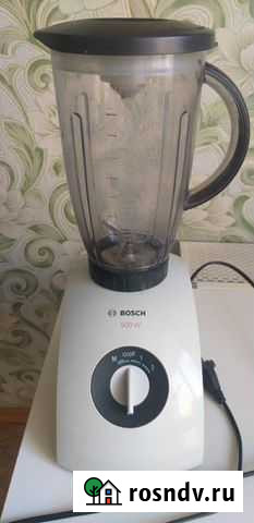 Блендер Bosh стационарный Пермь - изображение 1