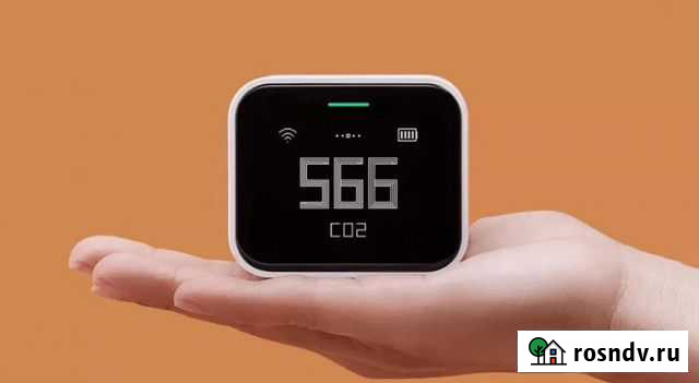 Анализатор качества воздуха Москва - изображение 1