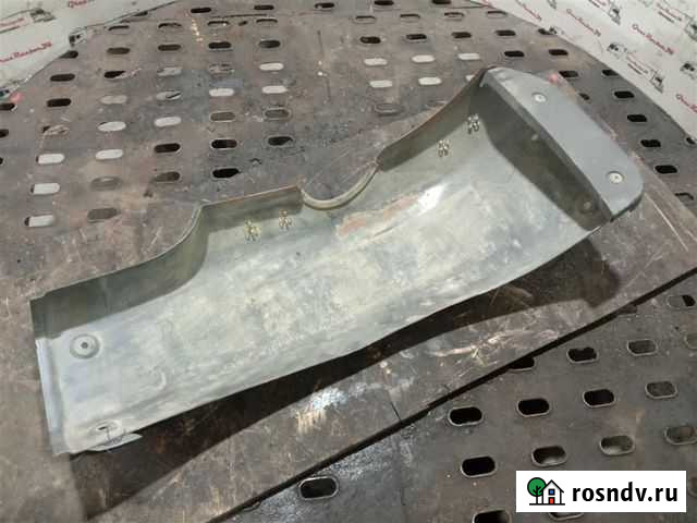 Угол бампера правый Scania 1730151 Красноярск - изображение 1