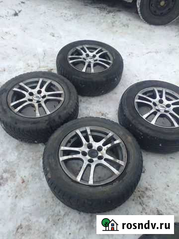 Диски волга 15 Тобольск - изображение 1