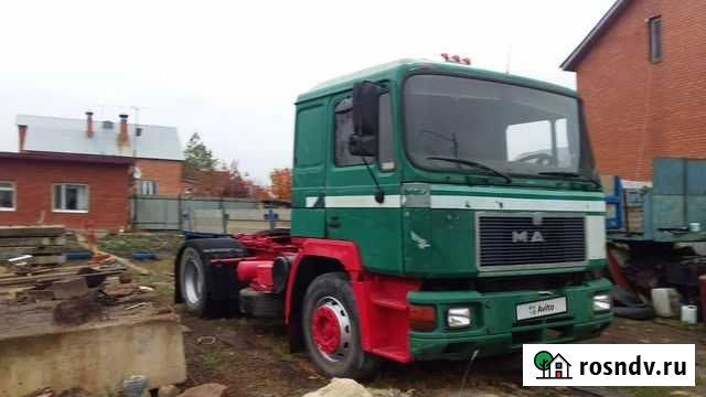 MAN 17, 1990 Анапа - изображение 1