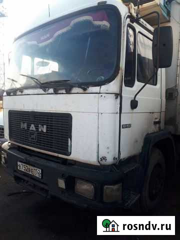 Ман 19.192 Нижний Новгород - изображение 1