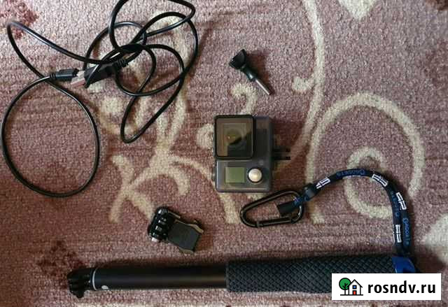 Камера GoPro Hero Москва - изображение 1