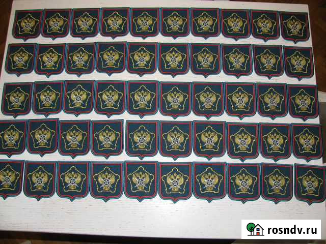 Шевроны вс РФ Верея - изображение 1