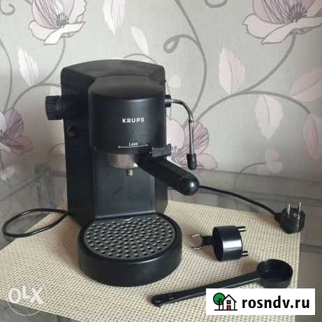 Кофемашина krups Ростов-на-Дону - изображение 1