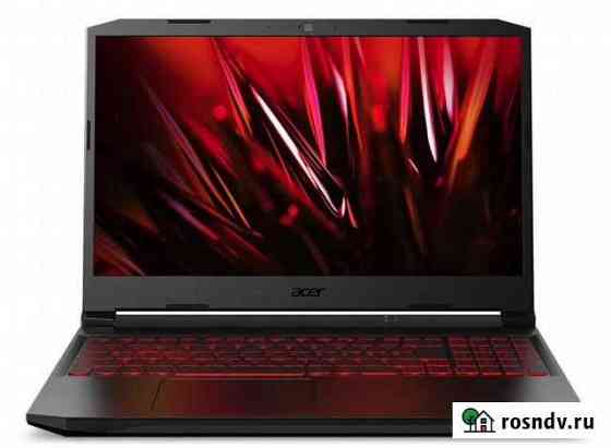 Игровой ноутбук Acer Nitro 5 AN515 с RTX 3060 Оренбург