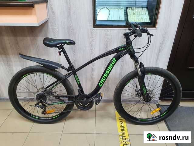 Велосипед Crossbike Alpina 26 Димитровград - изображение 1