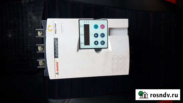 Плавный пуск 37кВт Алексеевка - изображение 1