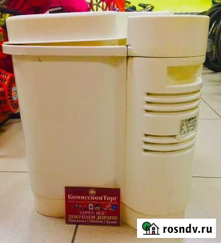 Активаторная стиральная машина Фея см-2 Тайга - изображение 1