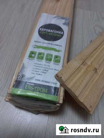 Вагонка ель/сосна Петрозаводск - изображение 1