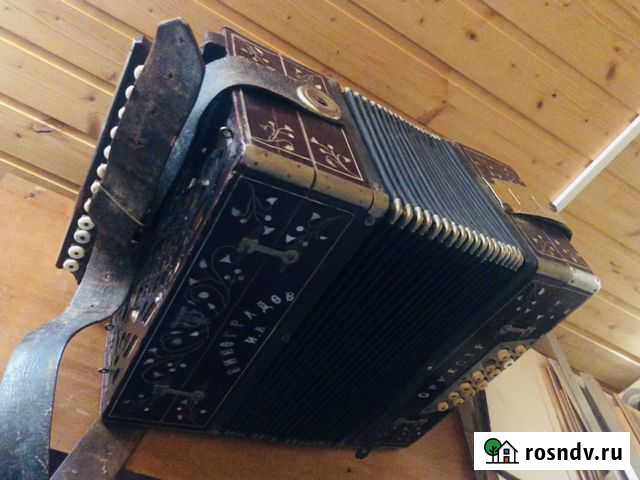 Гармонь, баян Петушки - изображение 1