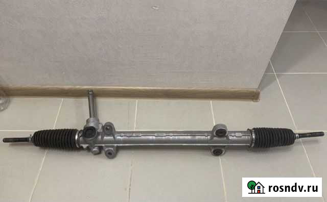 Рулевая рейка Kia optima 3 Хасавюрт - изображение 1