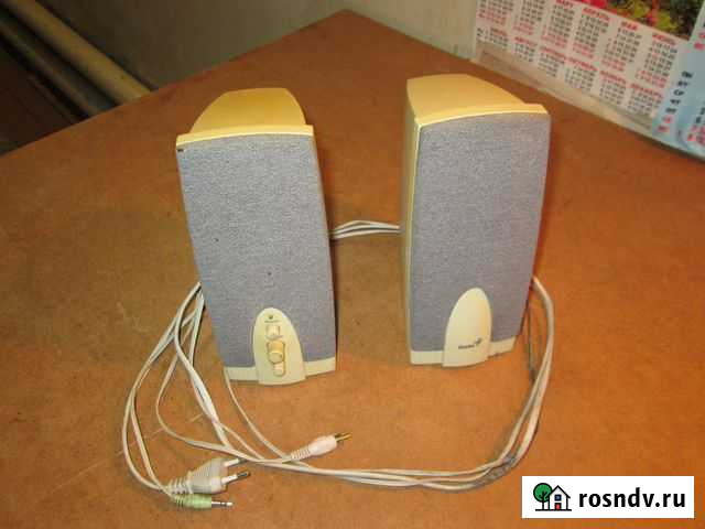 Продаю колонки для компьютера Ярославль - изображение 1