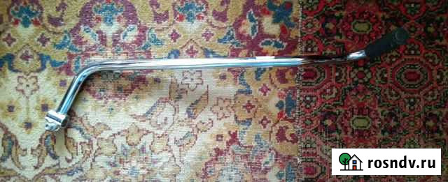 Ручка к велосипеду Приволжский - изображение 1