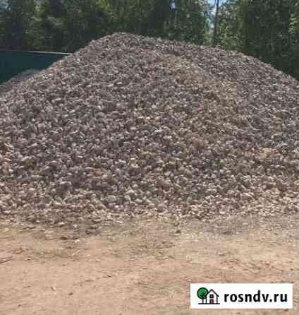 Пгс песок битый кирпич гравий щебень крошка торф Пермь
