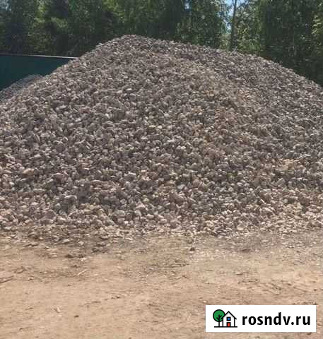 Пгс песок битый кирпич гравий щебень крошка торф Пермь - изображение 1
