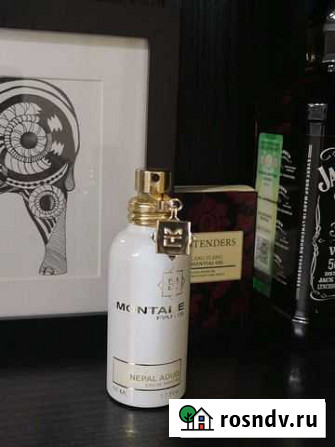 Духи унисекс Montale Красноярск - изображение 1