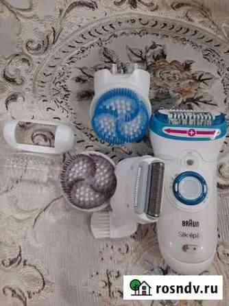 Эпилятор braun silk epil 9 Владикавказ