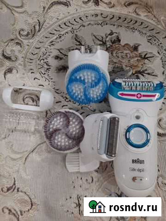 Эпилятор braun silk epil 9 Владикавказ - изображение 1