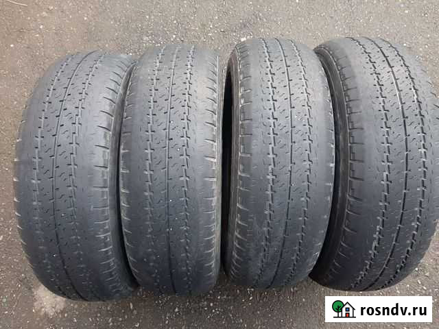 Шины цешки 195 70 15С Беслан - изображение 1