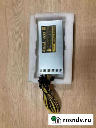 Блок питания 2000w Красноармейск - изображение 1