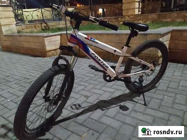 Велосипед подростковый Урус-Мартан - изображение 1