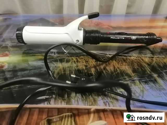 Плойка для завивки волос Rowenta Киров - изображение 1