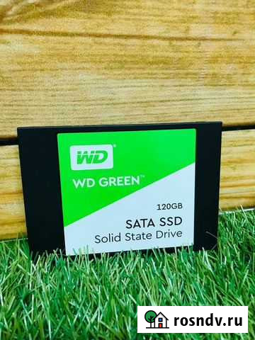 SSD накопитель 120gb (Ч 6065) Красноярск - изображение 1