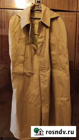 Армейский плащ-накидка Аксай - изображение 1