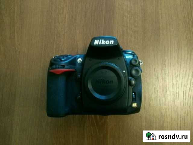 Nikon D700 body Санкт-Петербург - изображение 1
