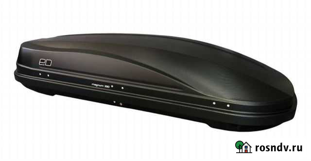 Автобокс Евродеталь Magnum 390 Киров - изображение 1