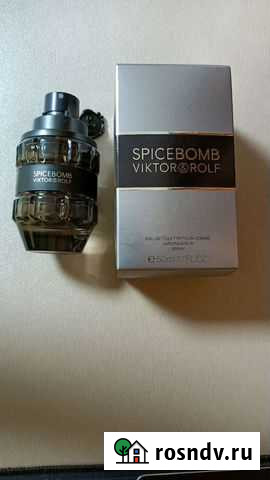 Spicebomb Viktor&Rolf Казань - изображение 1