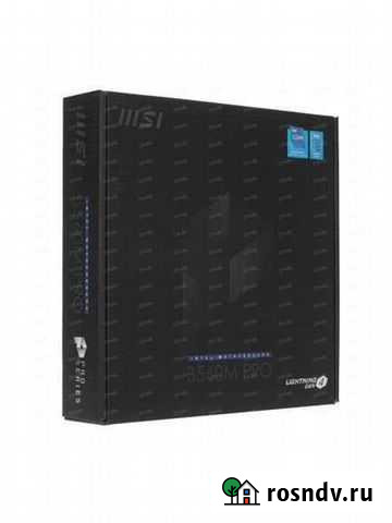 Материнская плата MSI B560M PRO Ростов-на-Дону - изображение 1