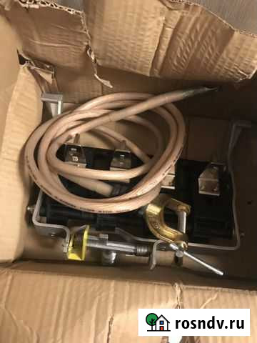 Комплект заземления,зажимы прокалывающие Р70 и Р4 Нижний Новгород - изображение 1