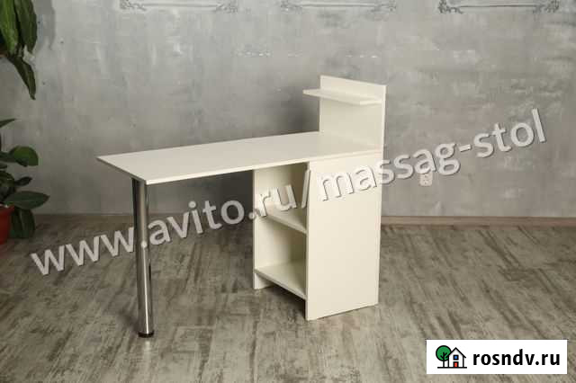 Стол маникюрный Краснодар - изображение 1